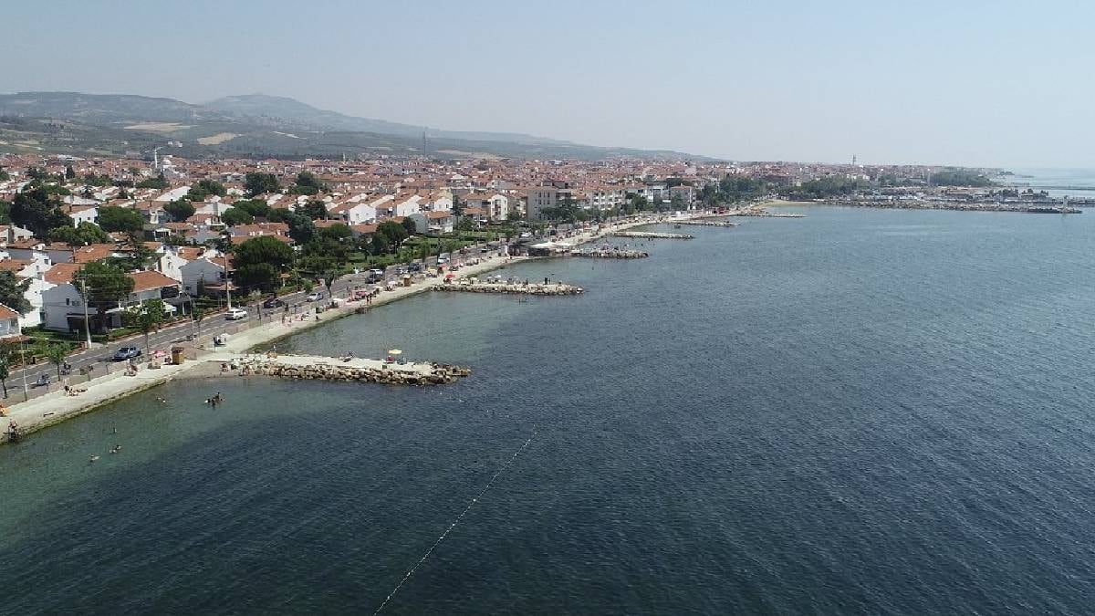 Marmara'nın incisi, gören küçük İstanbul diyor: Yatırımcıların yeni gözdesi oldu