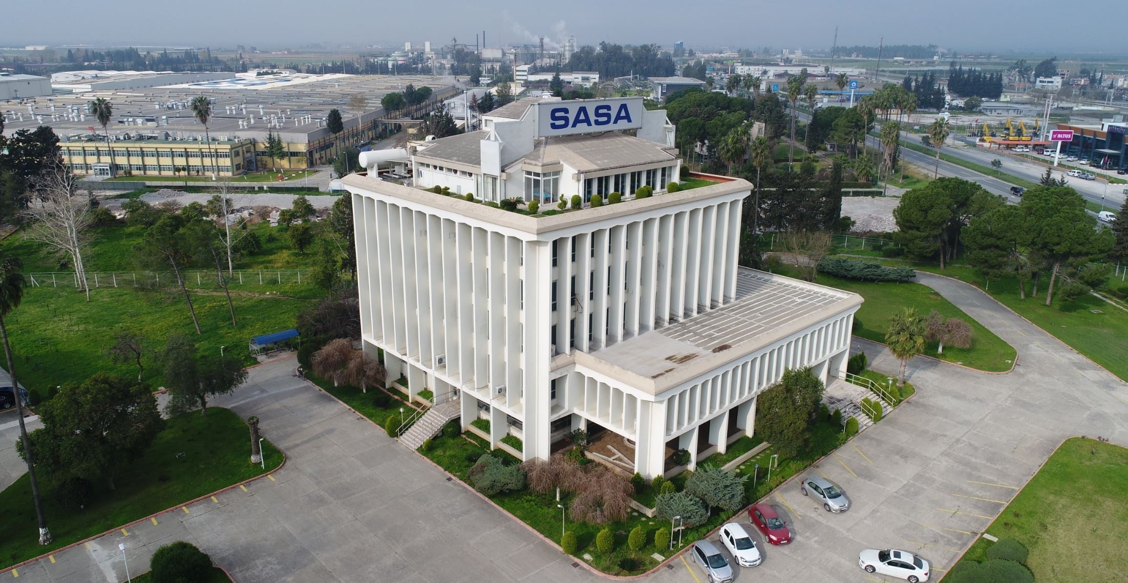 Dört sene öncesine damga vuran SASA bugün devre kesti!