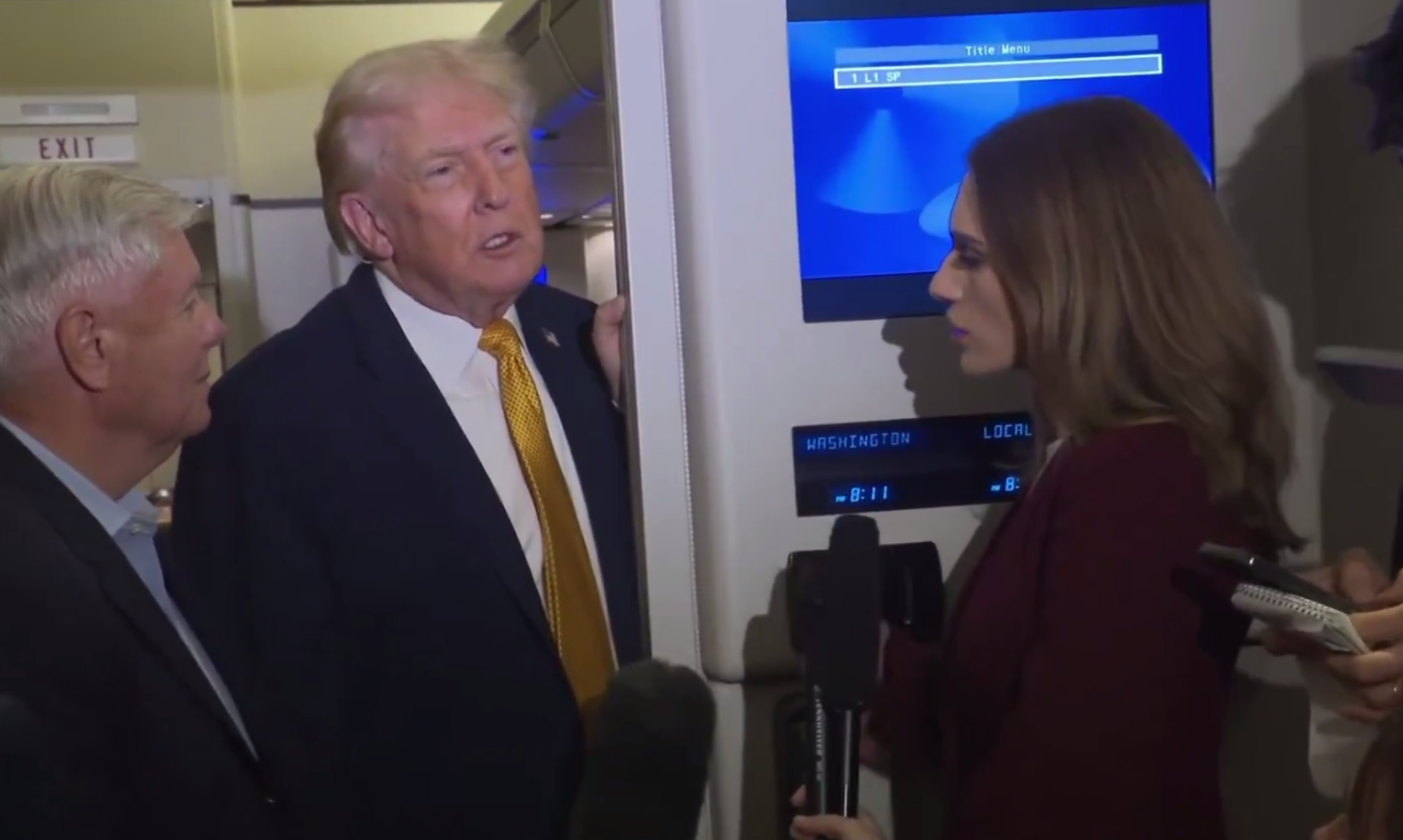 Trump son noktayı koydu: 'Putin'in evine saldırı olmadı'