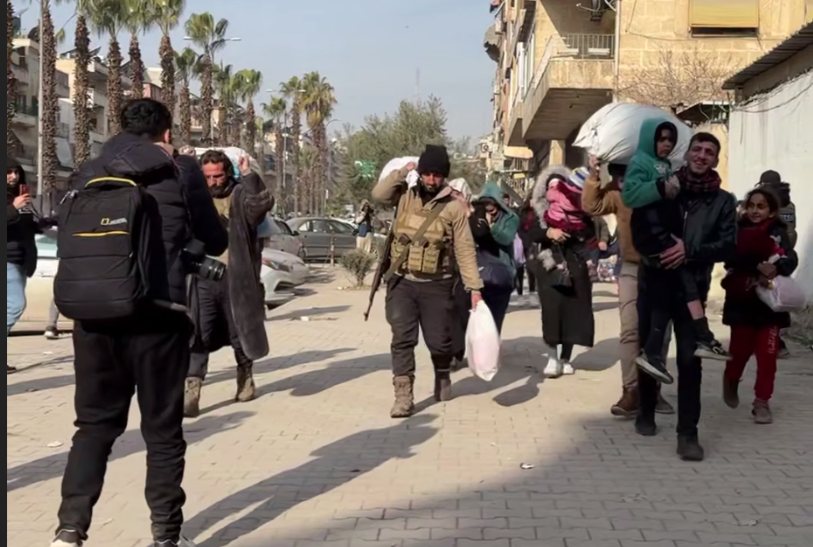 YPG'nin kolu SDG, Halep'te çevrildi: Suriye ordusu tüm bölgeyi muharabe alanı ilan etti