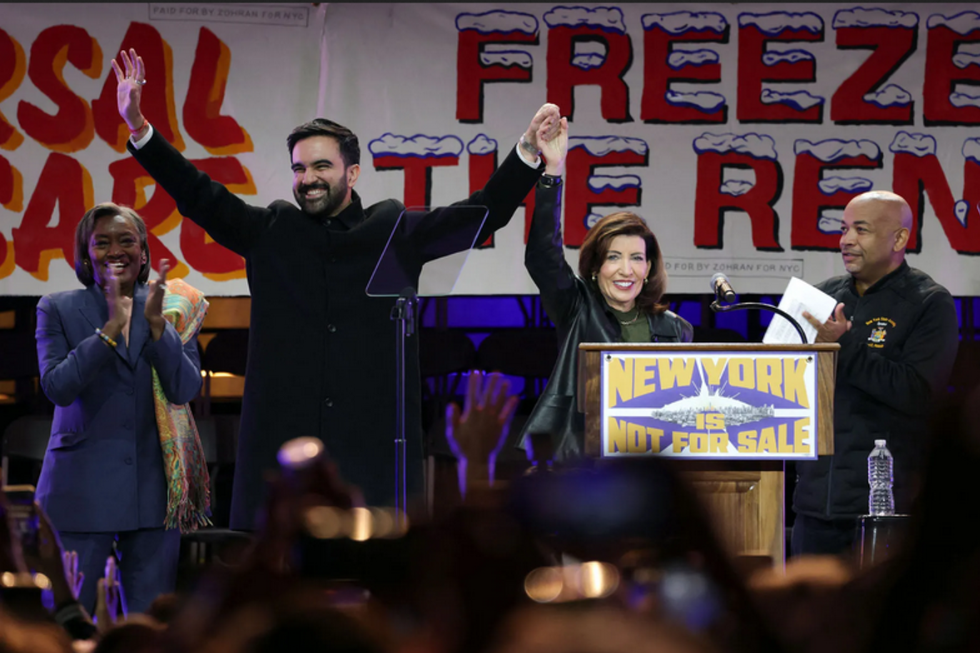 İstanbul'dan sonra New York'da da çocuklar için ücretsiz kreş açılıyor