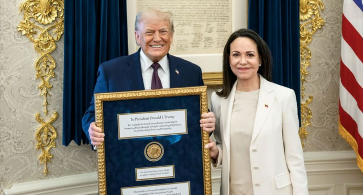 Trump'tan akıl almaz çıkış: 'Bana nobel vermediniz' diye toprak istedi