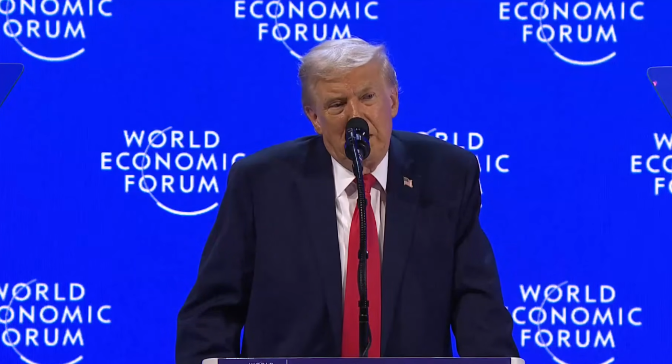 Trump 'Grönland sorusuna' son cevabı verdi