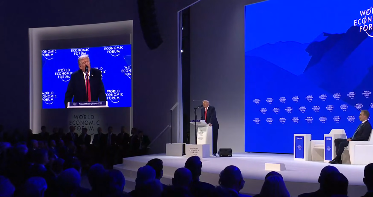 Trump dünya liderlerini yerden yere vurdu