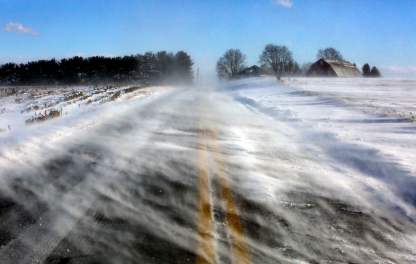8 bin uçuş iptal edildi, hava -40 derece: ABD kışla savaşa hazırlanıyor