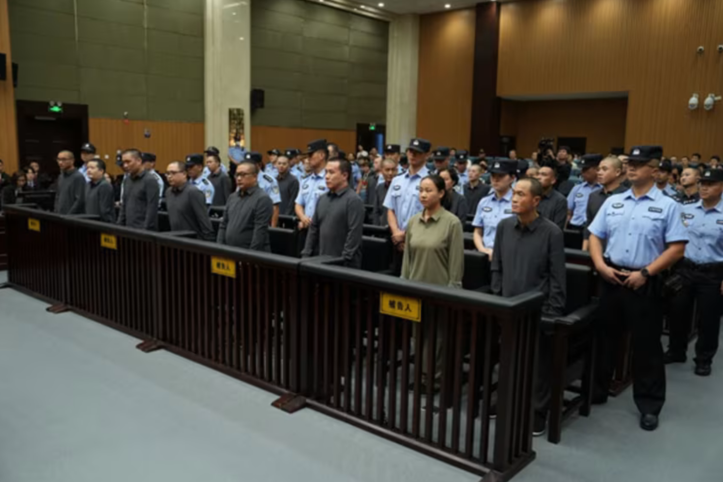 10 bin köleyle milyar dolarlık suç çetesi yönettiler: Son karar bugün verildi