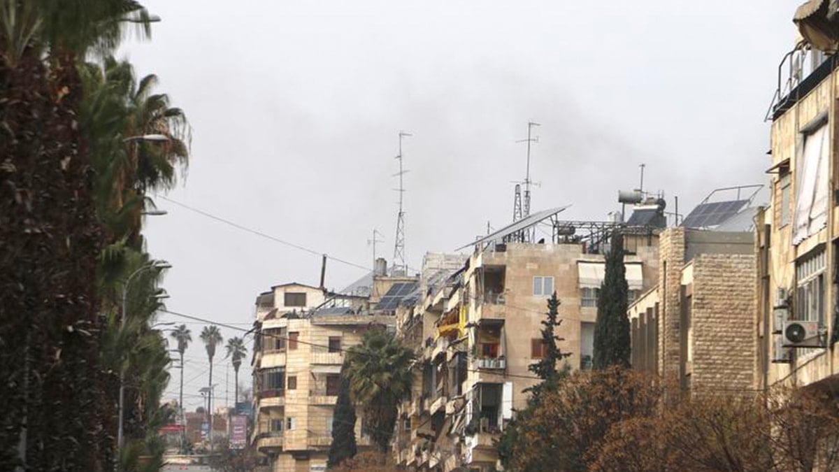 Suriye ordusundan yeni SDG açıklaması