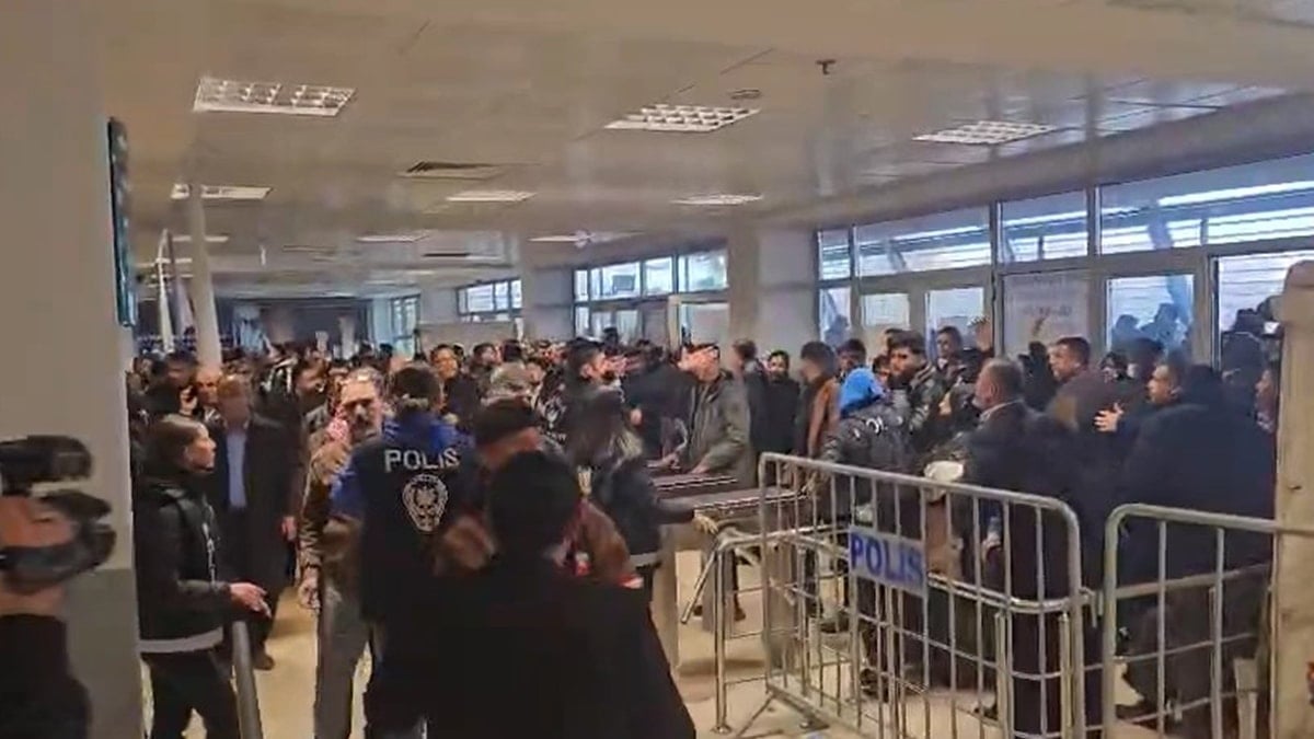 Şoförlerin seçiminde ortalık karıştı