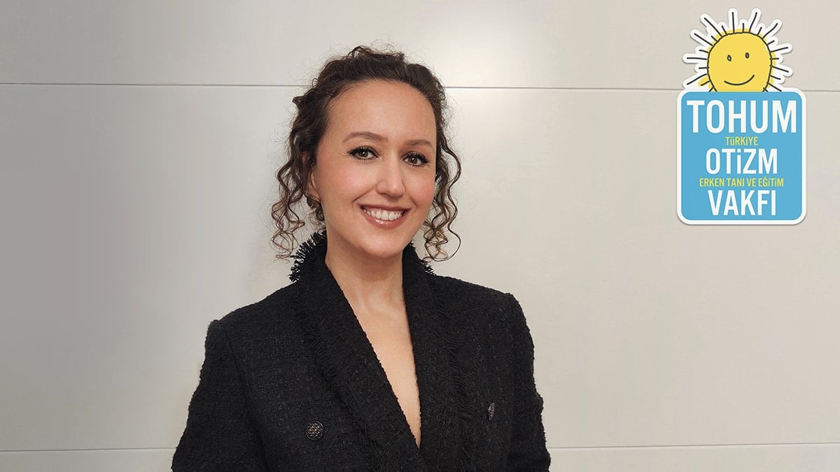 Tohum Otizm Vakfı’nın yeni genel müdürü Seda Köknel oldu