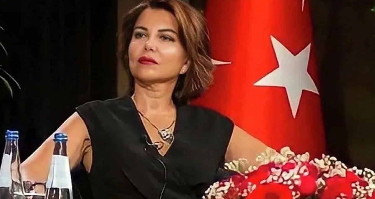 Turkish Journalist Sedef Kabaş Arrested Turkish Journalist Sedef Kabaş Arrested