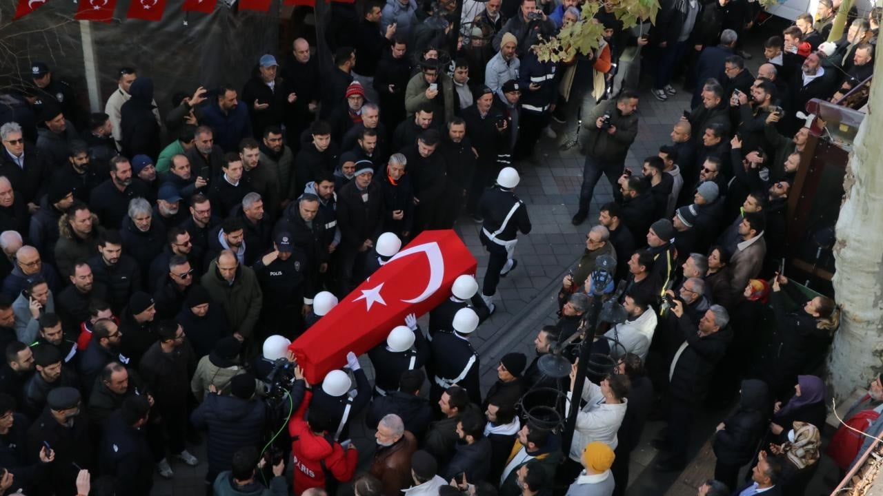 Valilik, şehit polisler için IBAN paylaştı