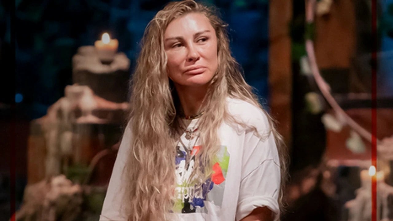 Survivor'dan elendi; Döner dönmez gözaltına alındı