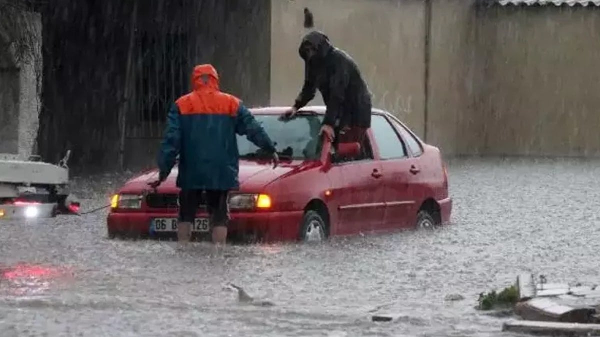 TARSİM Antalya'da hasar tespitine başladı