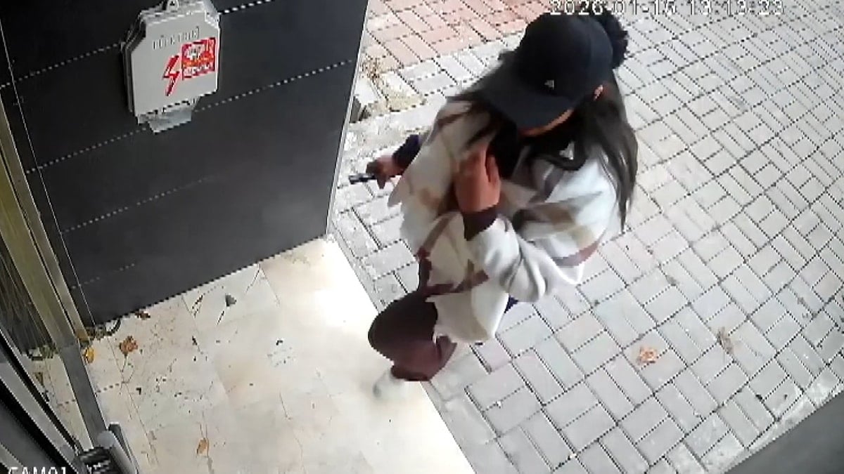 “Yine mi sen?” dedirten olay: Hırsız 120’nci kez yakalandı