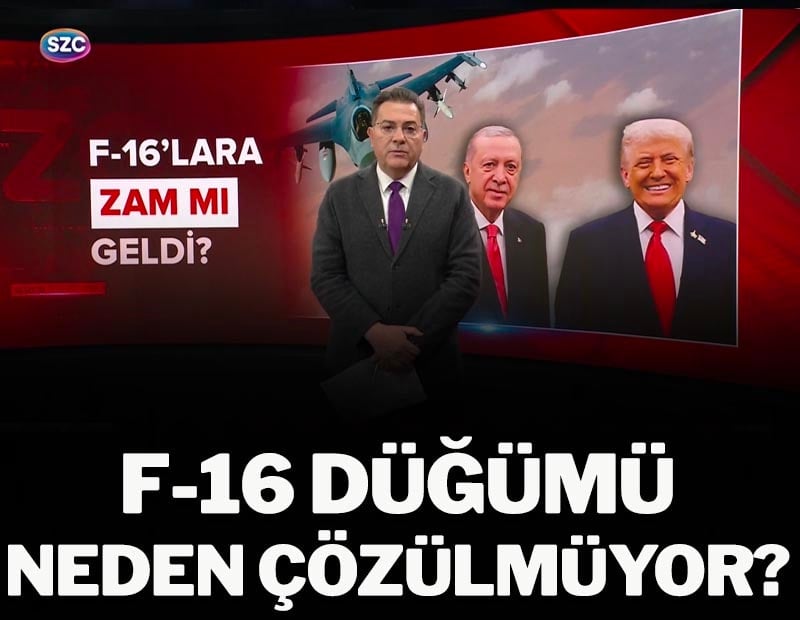 F-16'lara zam mı geldi, düğüm neden çözülmüyor