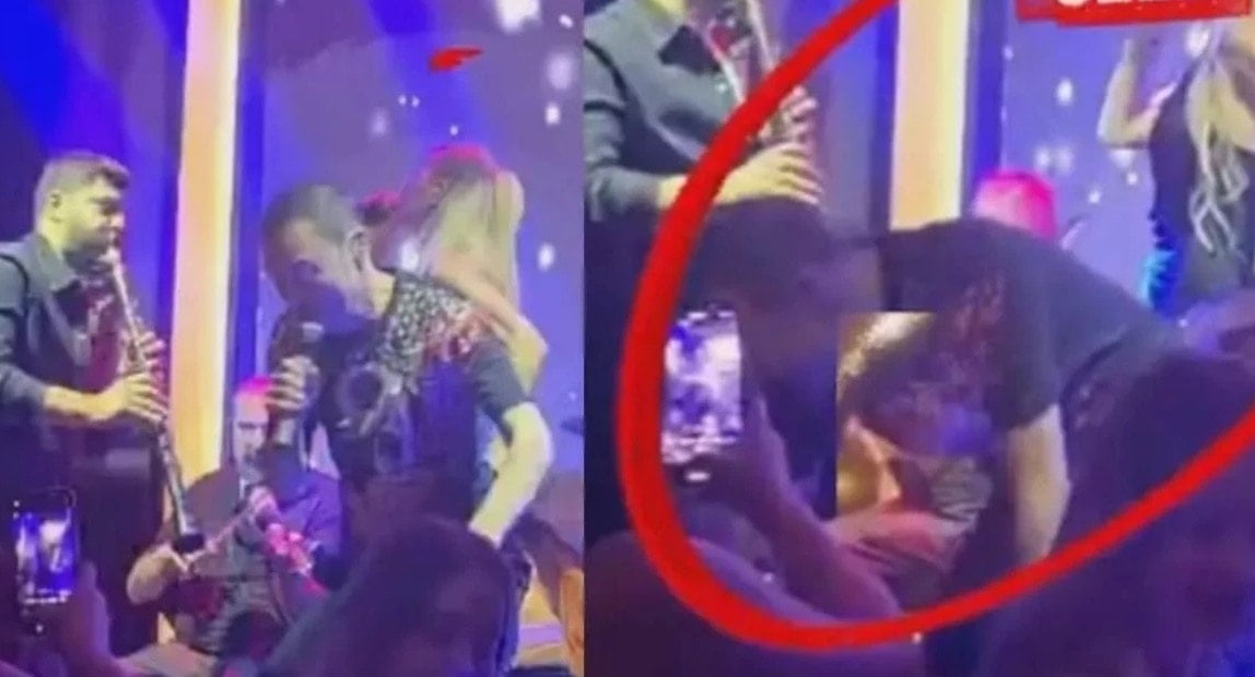 Serdar Ortaç konserde yere düştü: İlk açıklama geldi