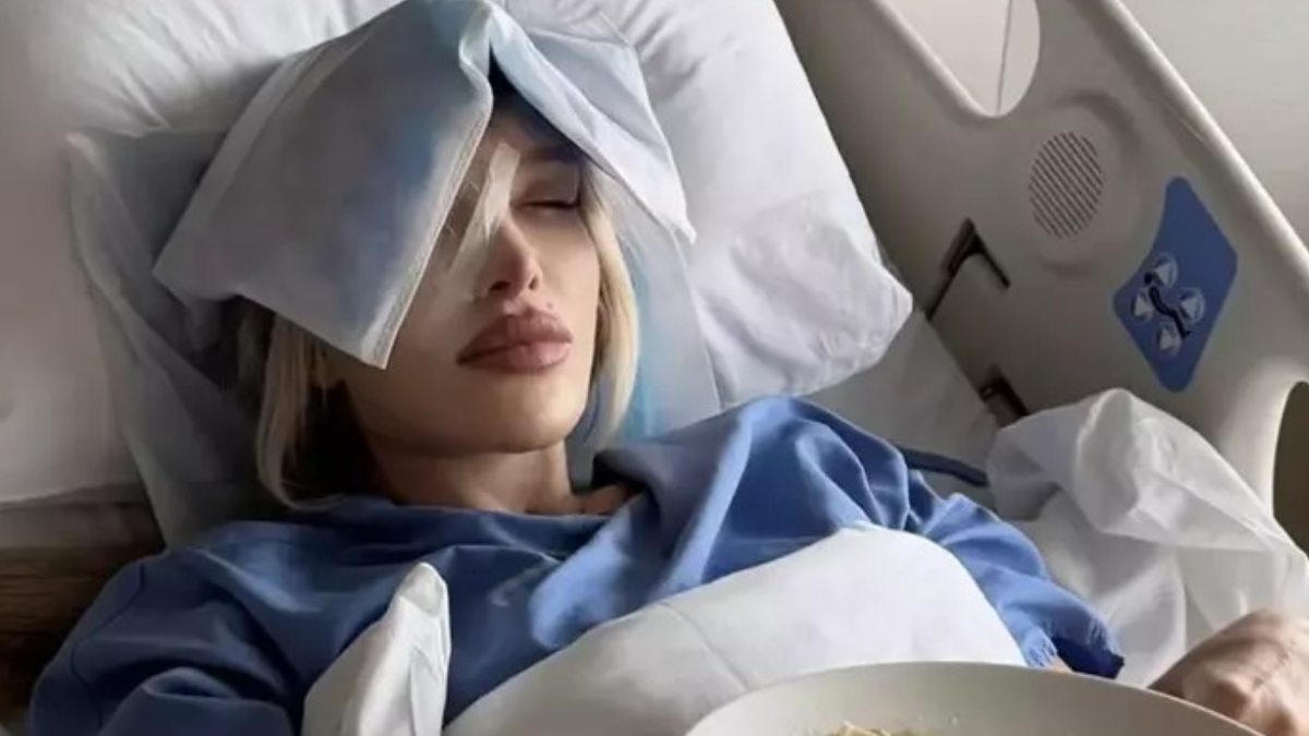 'Hep kaçtım bugüne kadarmış' diyen Seren Serengil rahatsızlığını anlattı