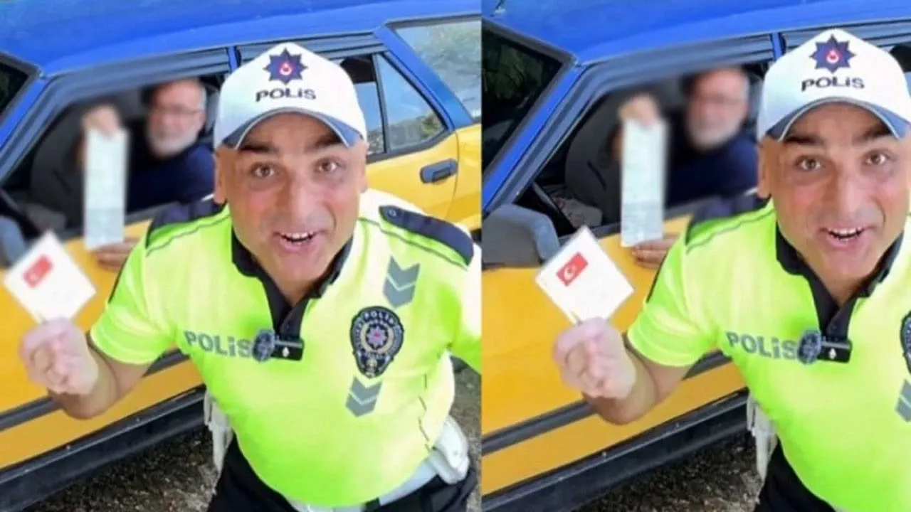 Fenomen polis Emniyet'i canından bezdirdi