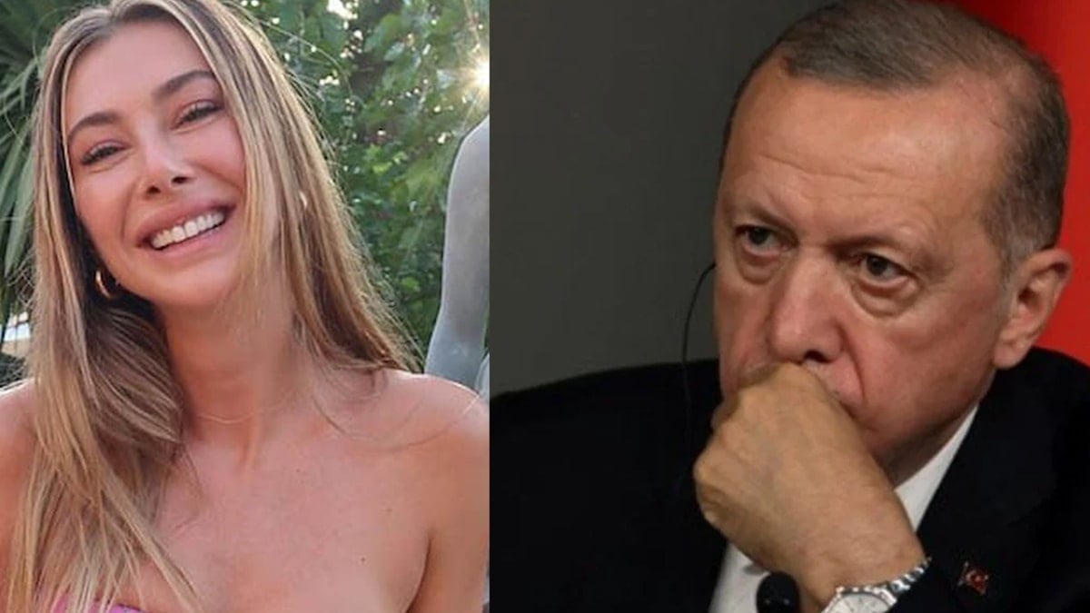 Şeyma Subaşı'ndan dikkat çeken Erdoğan hamlesi