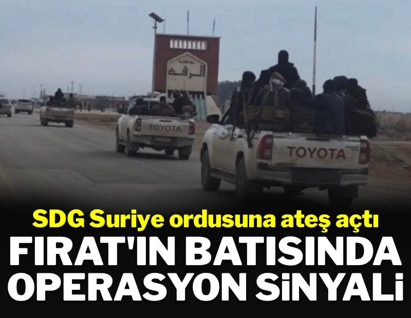 YPG/SDG geri adım attı