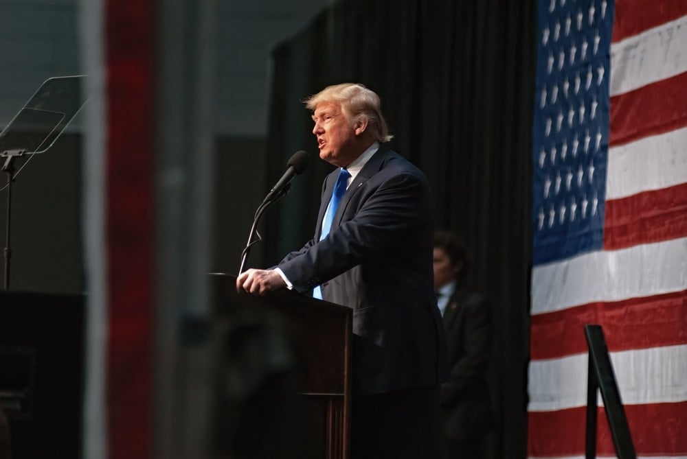 Dünya'nın kilitlendiği açıklamadan önce temsilcisi duyurdu: 'Trump'ın konuşması dünyayı değişterecek'