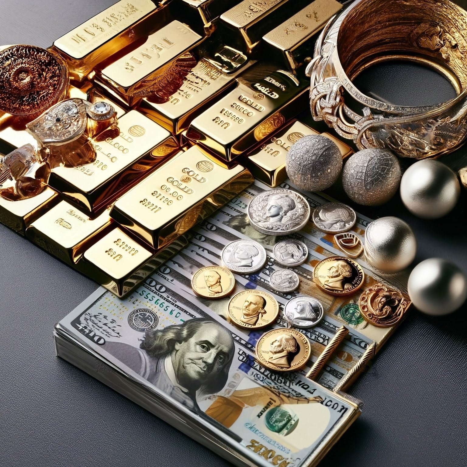 Altın ve gümüşte rekor rallisi: 1 haftada beklenmedik hareketler