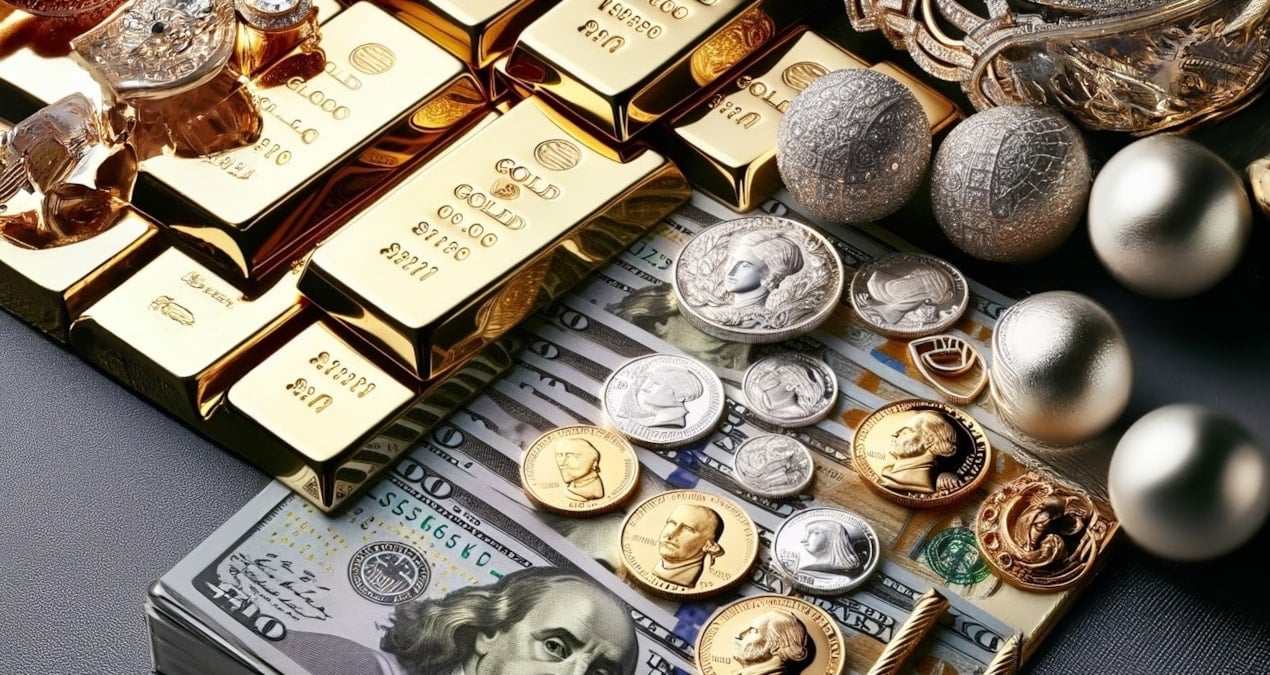 Altın ve gümüşte rekor rallisi: 1 haftada beklenmedik hareketler