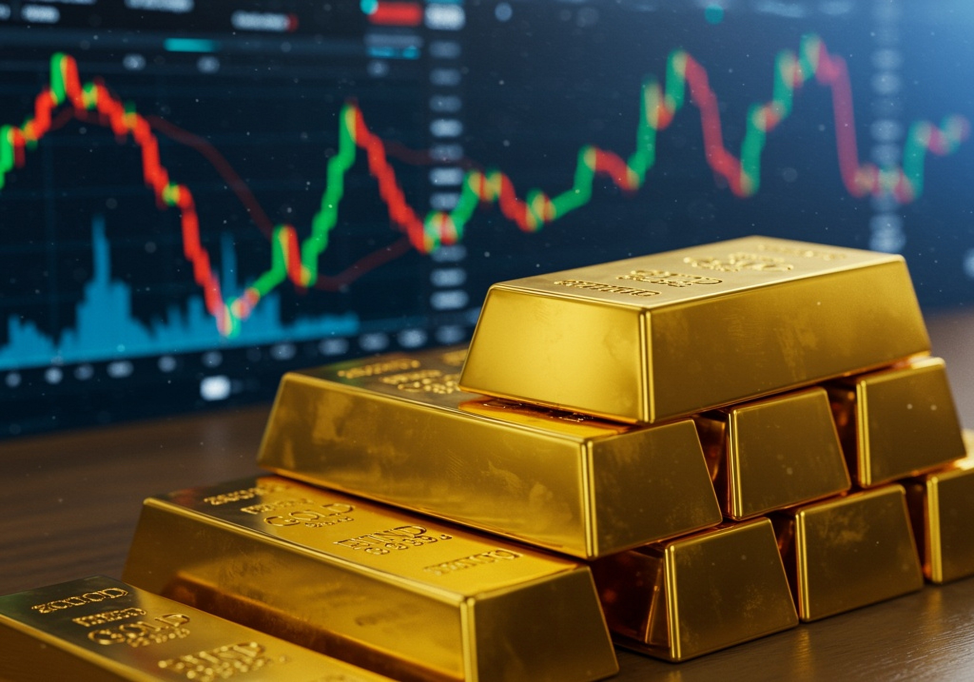 Altın yatırımcısı yeni yılda hop oturup hop kalkacak!