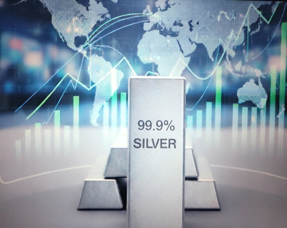 ABD'de gümüş satışı durduruldu
