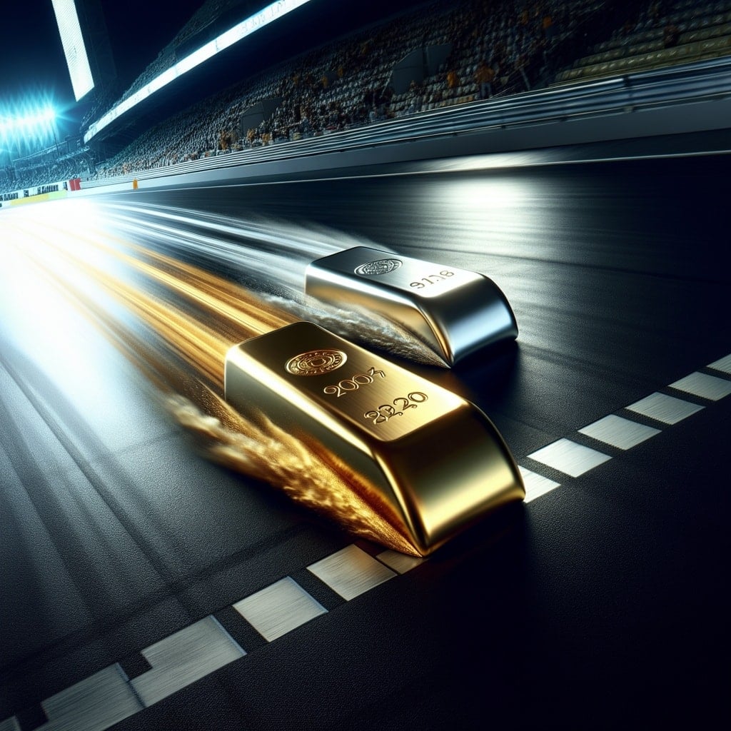 Altın ve gümüşte rekor yılın ardından dinlenme beklentisi