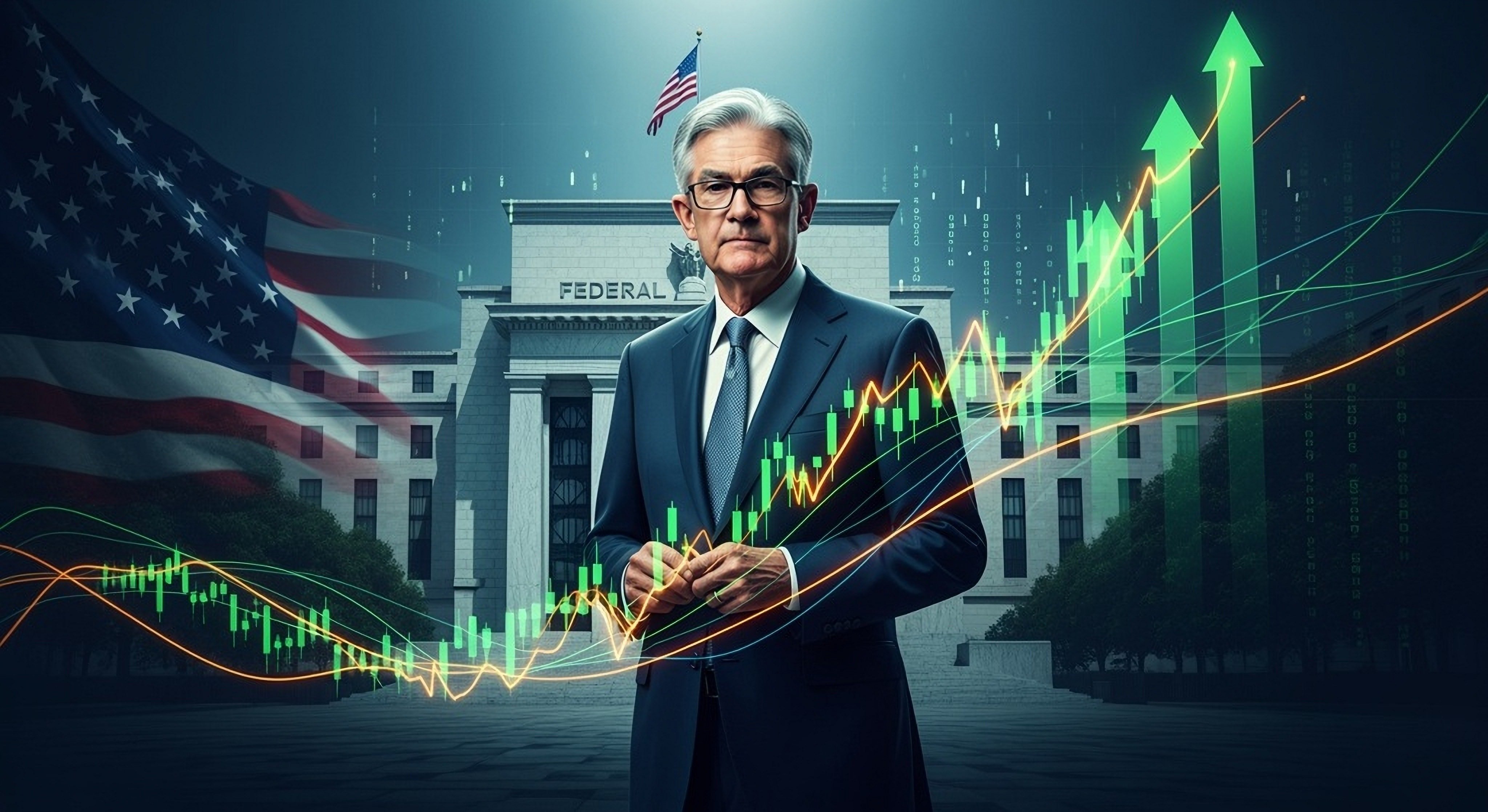 Küresel merkez bankalarından Powell’a ortak destek mesajı