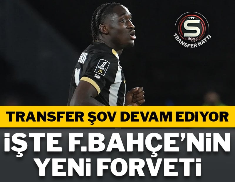 Fenerbahçe Cherif transferinde sona yaklaştı