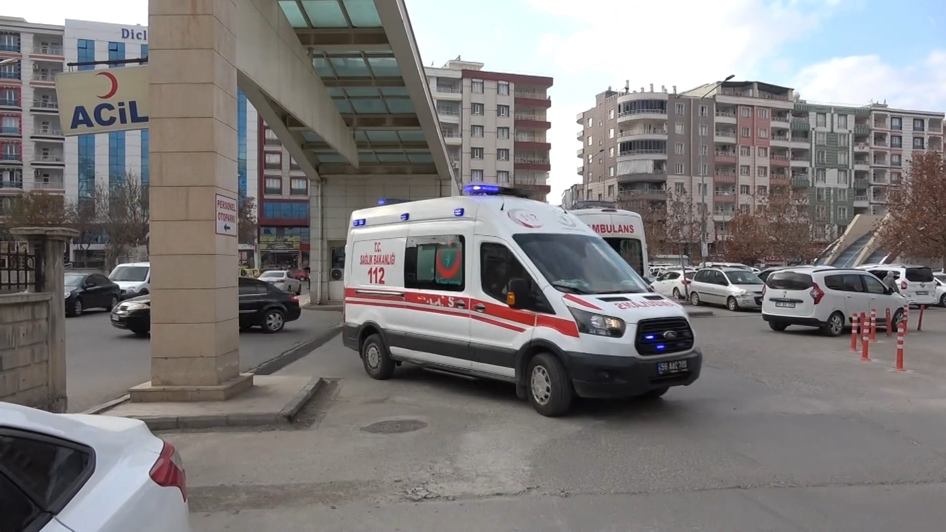 Siirt'te acı olay: 3,5 aylık bebek hayatını kaybetti