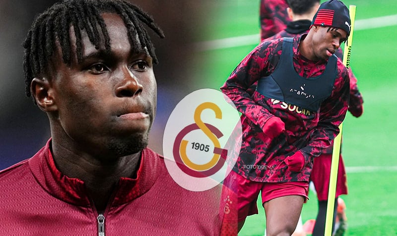 Galatasaray'ın 30 milyon Euro ödediği Singo'ya ne oldu?