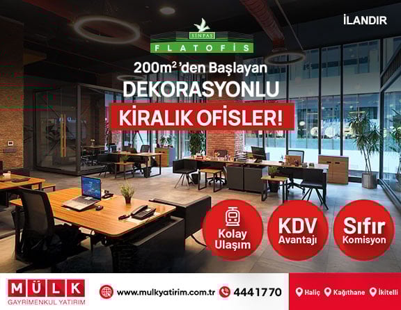 Flat Ofis Desktop + Mobil Manşet Adv 14 Ocak'26