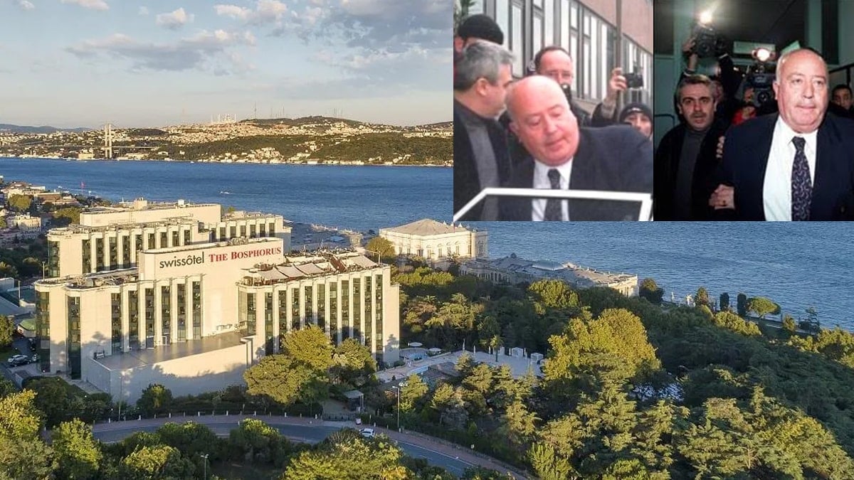 ‘Rüşvetin belgesi mi olur’ sözüyle hafızalara kazınan isme 5 yıldızlı otelde taziye