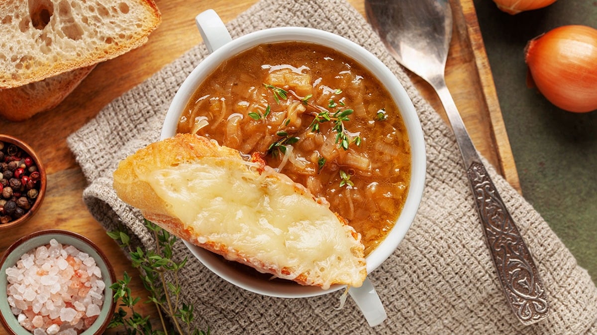 Savaşta yaralanan Viking askerleri bu yüzden soğan suyu içerdi