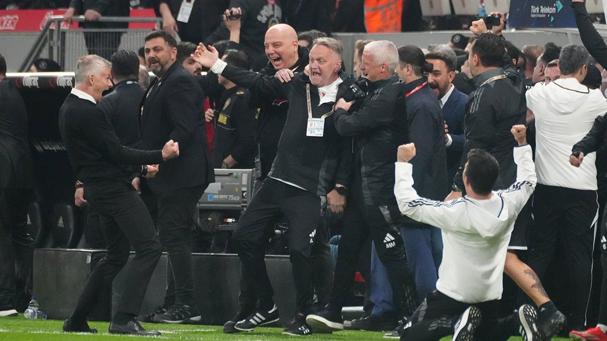 Beşiktaş'tan apar topar gönderilmişti: Dünya deviyle masada