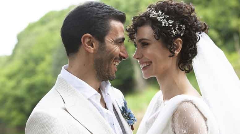 Songül Öden ilk kez anlattı: 'Eşimi Kapalıçarşı'dan aldım'