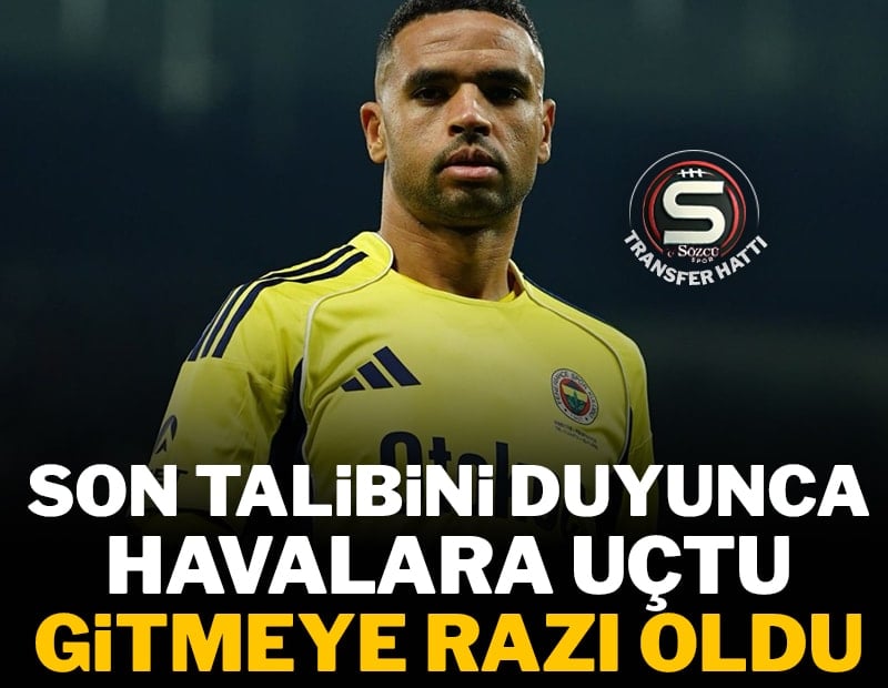 En-Nesyri son talibini duyunca gitmeye razı oldu