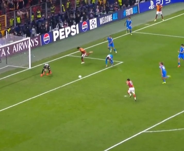 Günlerce akıllardan çıkmayacak o an! 