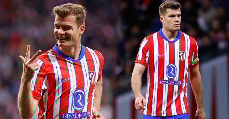 Sörloth transferinde Fenerbahçe'ye dev rakip!