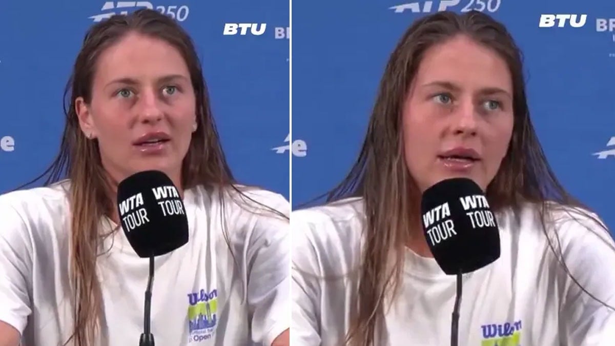 Gazetecinin sorusunu duyunca canlı yayında çileden çıktı