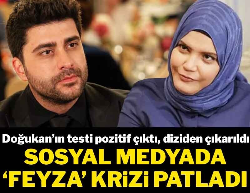 Doğukan Güngör'ün Kızılcık Şerbeti'nden çıkarılmasının ardından herkes aynı soruyu sordu