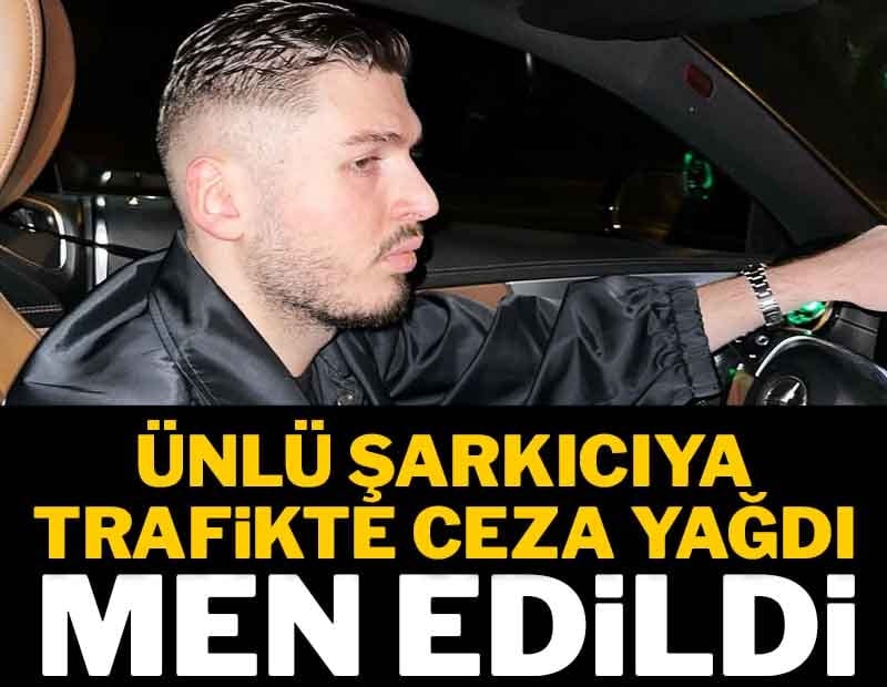 Blok3 alkollü ve ehliyetsiz yakalandı! Ceza yağdı