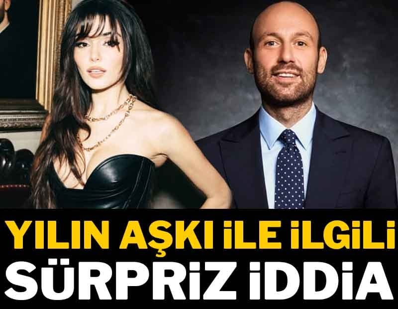 Hande Erçel-Onur Güvenatam aşkı evliliğe mi gidiyor?