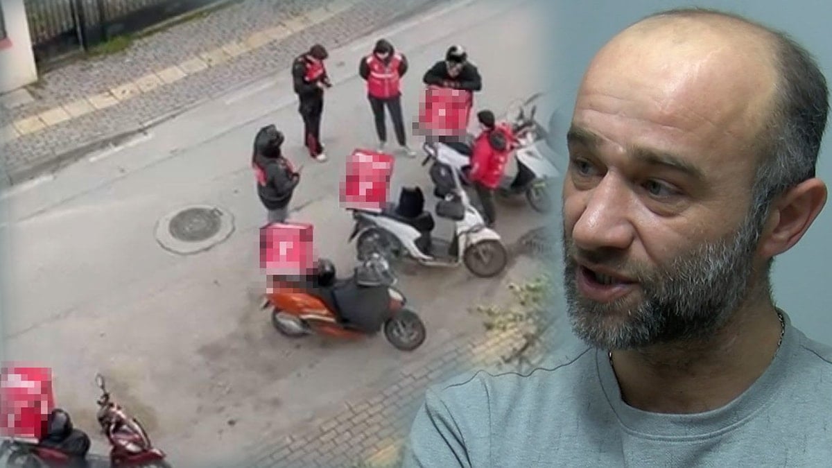 Evine 400 yemek siparişi, polis, ambulans, eskort yolladılar: 'Hayatın boyunca seninle uğraşacağız'