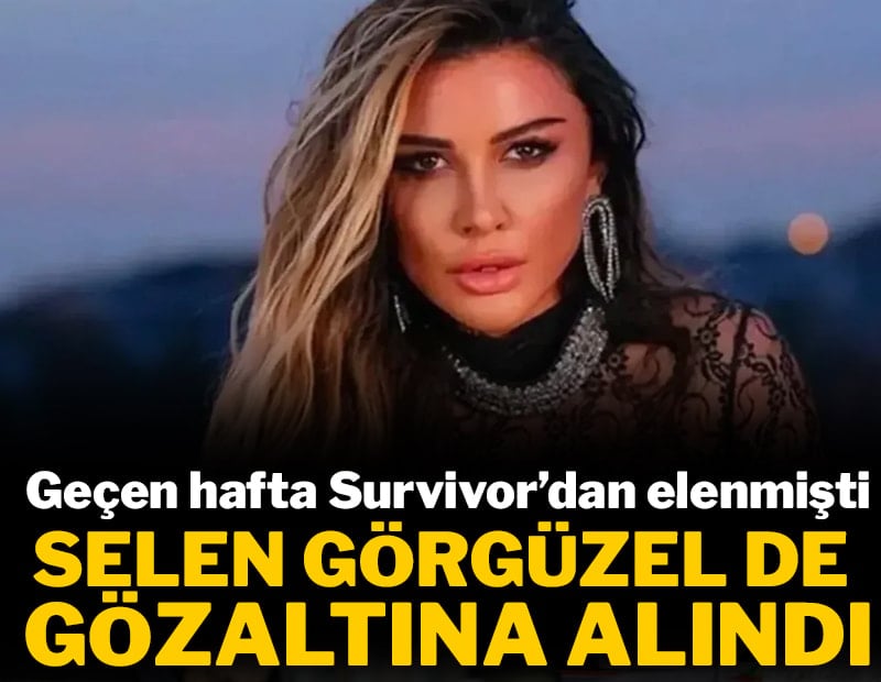 Son dakika... Ünlü isimlere yönelik soruşturmada yeni gözaltılar