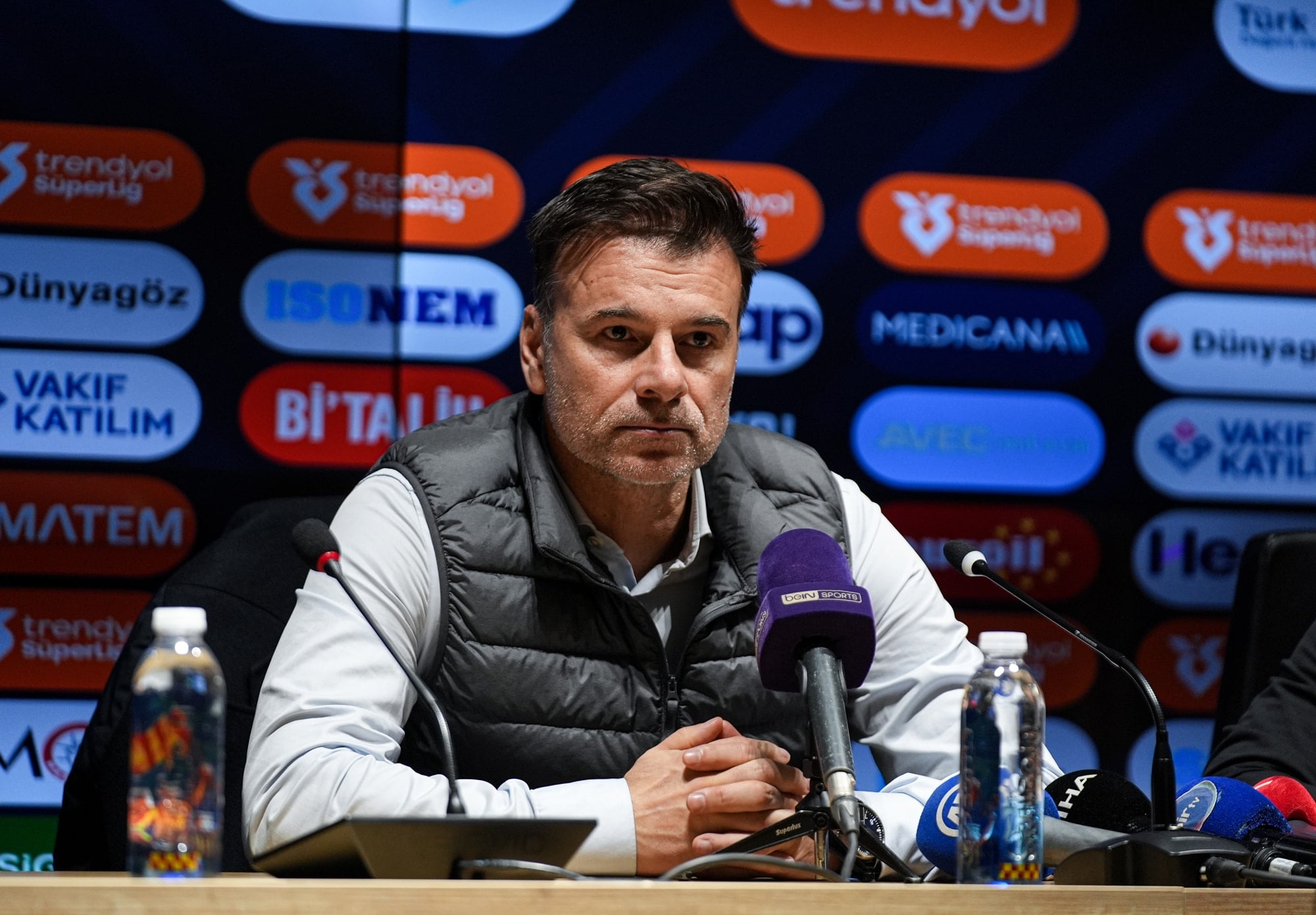 Aleksandar Stanojevic: Bazı değişikliklere ihtiyacımız var