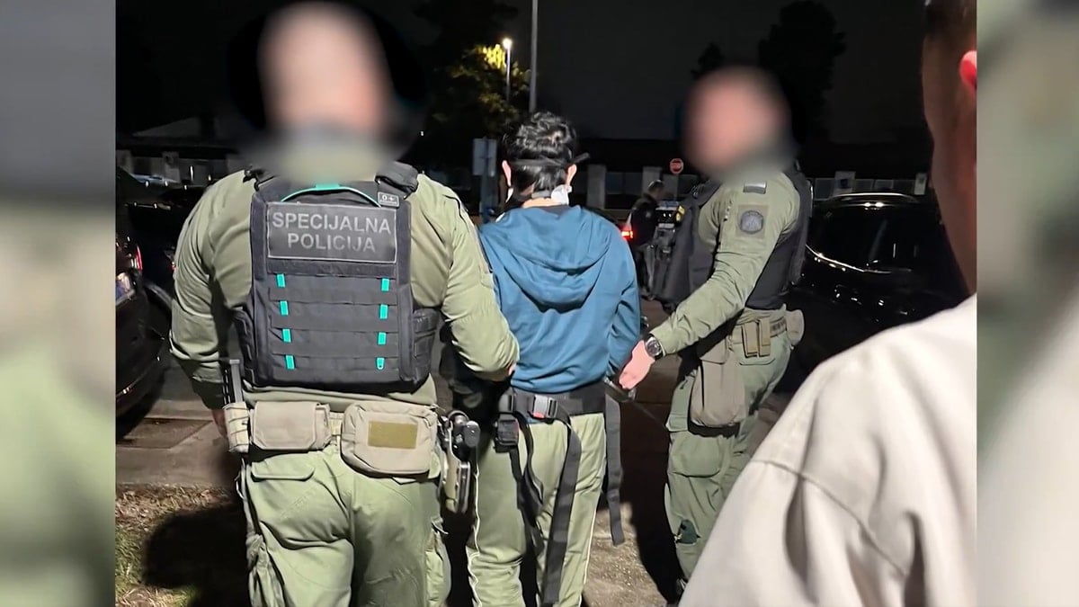 Gürcistan, Ermenistan, Karadağ, Almanya, Hırvatistan... 14 suçlu Türkiye'ye getirildi